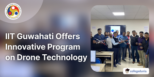 IIT Guwahati and Armed Forces to Offer Innovative Program on Drone Technology